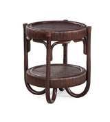 Willow Creek Chairside Table Model 1024-122