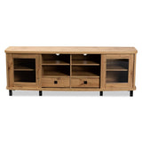 Adelino III TV Media Entertainment Center Cabinet