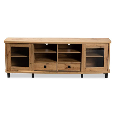 Adelino III TV Media Entertainment Center Cabinet