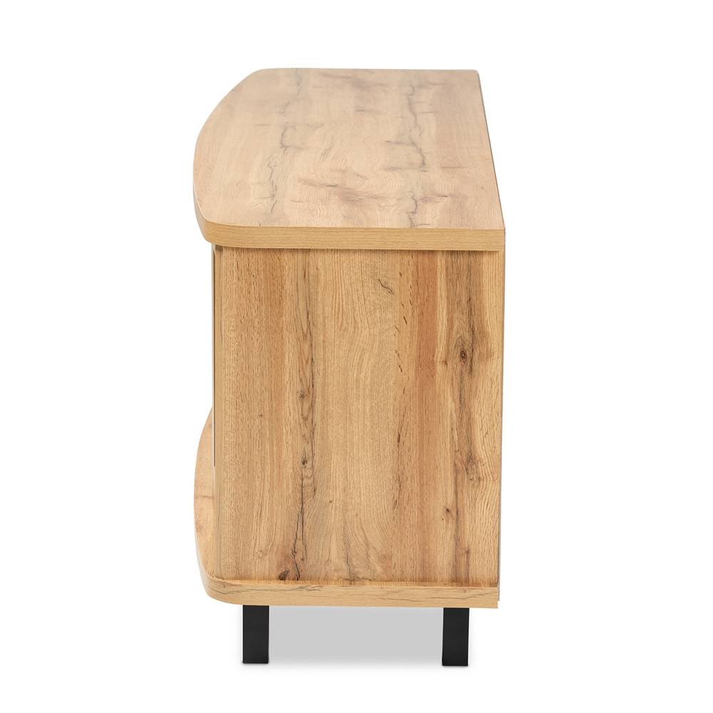 Adelino III TV Media Entertainment Center Cabinet