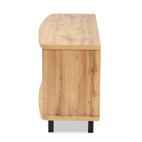 Adelino III TV Media Entertainment Center Cabinet