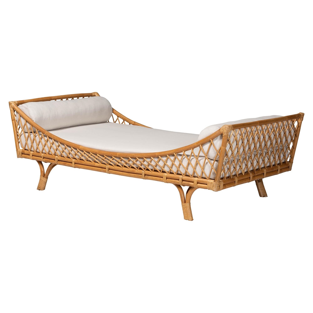 Wicker Fair Akemi Rattan Daybed