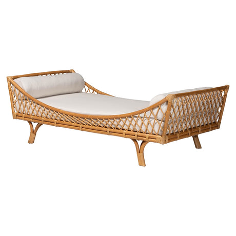 Wicker Fair Akemi Rattan Daybed