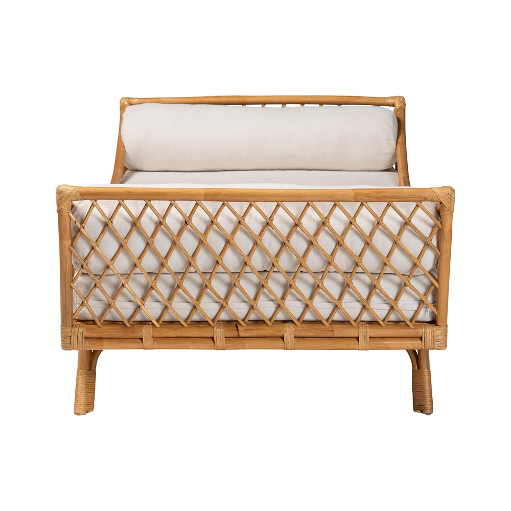 Wicker Fair Akemi Rattan Daybed