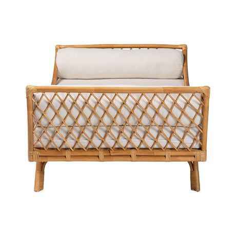 Wicker Fair Akemi Rattan Daybed