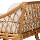 Wicker Fair Akemi Rattan Daybed