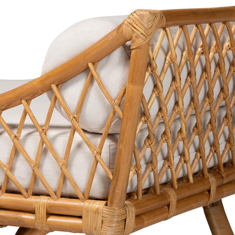 Wicker Fair Akemi Rattan Daybed