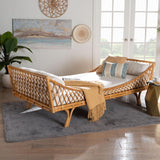 Wicker Fair Akemi Rattan Daybed