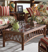 Antigua Coffee Table Model 3144 from South Sea Rattan