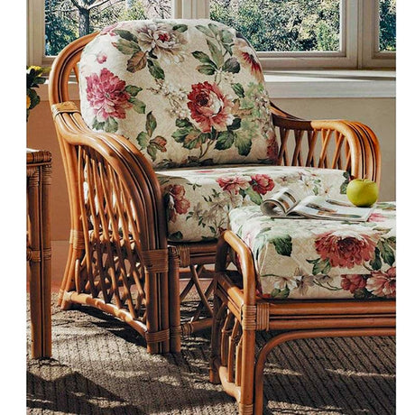 Florida Deep Seating Arm Chair by Wicker Fair