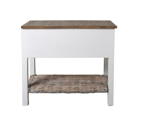 Sereniq Accent Table by Capris Furniture Model AT756