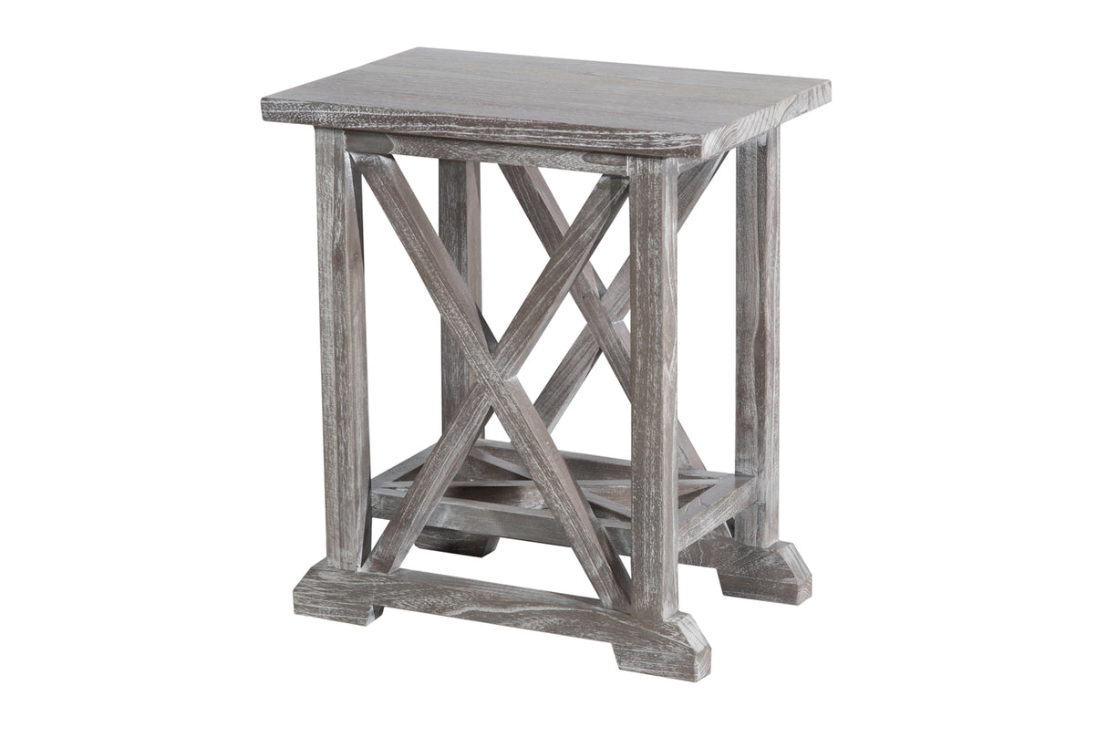 Sand Creek Accent Table by Capris Furniture Model AT766