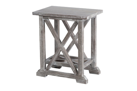 Sand Creek Accent Table by Capris Furniture Model AT766