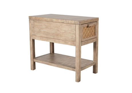 Verona Accent Table by Capris Furniture Model AT770