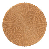 Adeel Natural Rattan Coffee Table by Wicker Fair