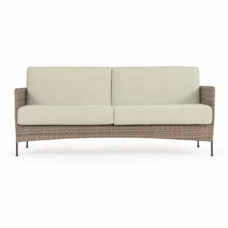 Alamo Outdoor Wicker Sofa Model 621803WIL