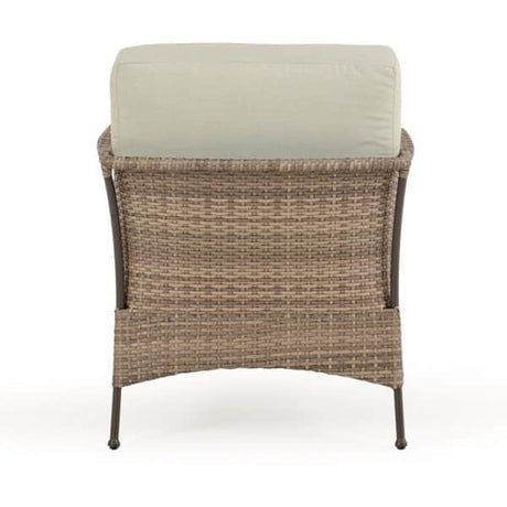 Alamo Outdoor Wicker Club Chair Model 621801WIL
