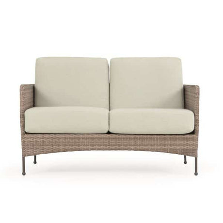 Alamo Outdoor Wicker Loveseat Model 621802WIL