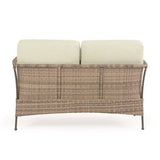 Alamo Outdoor Wicker Loveseat Model 621802WIL