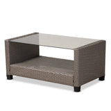 Annabelle 4-Pc Outdoor Seating Set