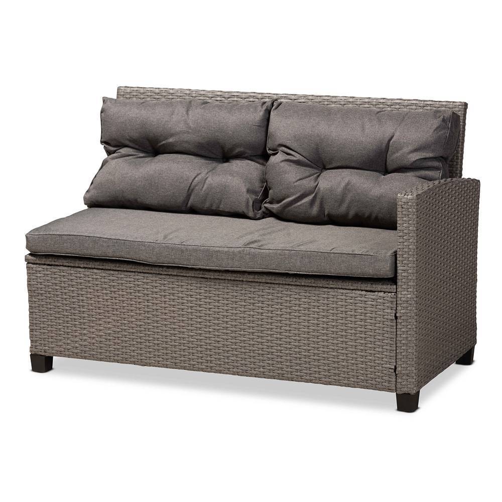 Annabelle 4-Pc Outdoor Seating Set