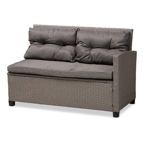 Annabelle 4-Pc Outdoor Seating Set