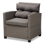 Annabelle 4-Pc Outdoor Seating Set