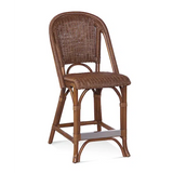 Arbor Rattan Counter Stool by Braxton Culler Made in the USA Model 978-012
