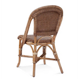 Arbor Rattan Dining Side Chair by Braxton Culler Made in the USA Model 978-028