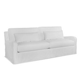 Arlington Sofa with Slipcover by Braxton Culler Made in the USA Model 740-011XP