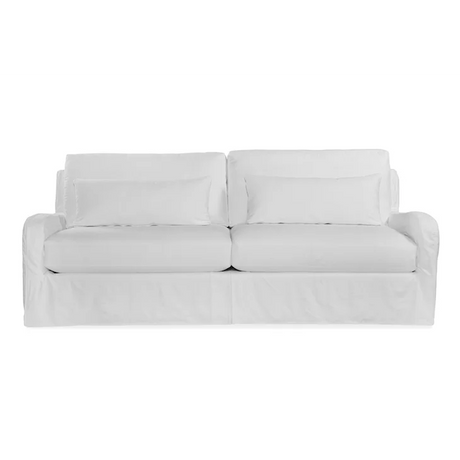 Arlington Sofa with Slipcover by Braxton Culler Made in the USA Model 740-011XP