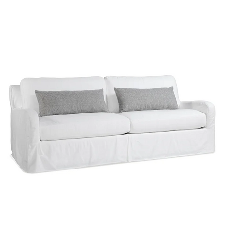 Arlington Sofa with Slipcover by Braxton Culler Made in the USA Model 740-011XP