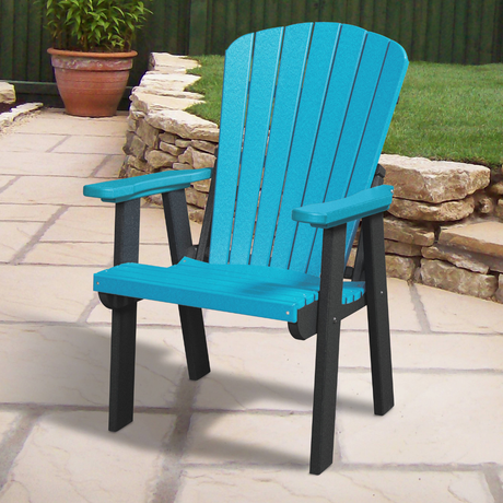 Premier Patio Fan Back Chair