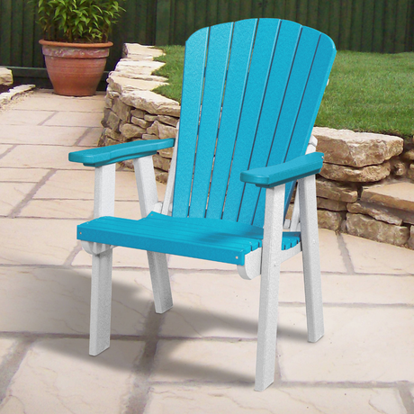 Premier Patio Fan Back Chair