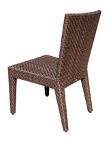 Atlantis Outdoor Set of 2 Side chair Model 903-3304-JBP-S-SET2 by Pelican Reef