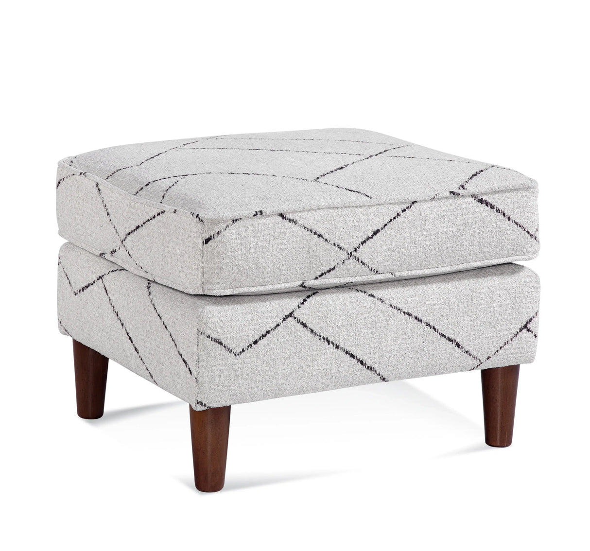 Urban Options Ottoman by Braxton Culler Made in the USA Model Axxx-009