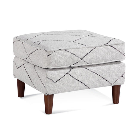Urban Options Ottoman by Braxton Culler Made in the USA Model Axxx-009
