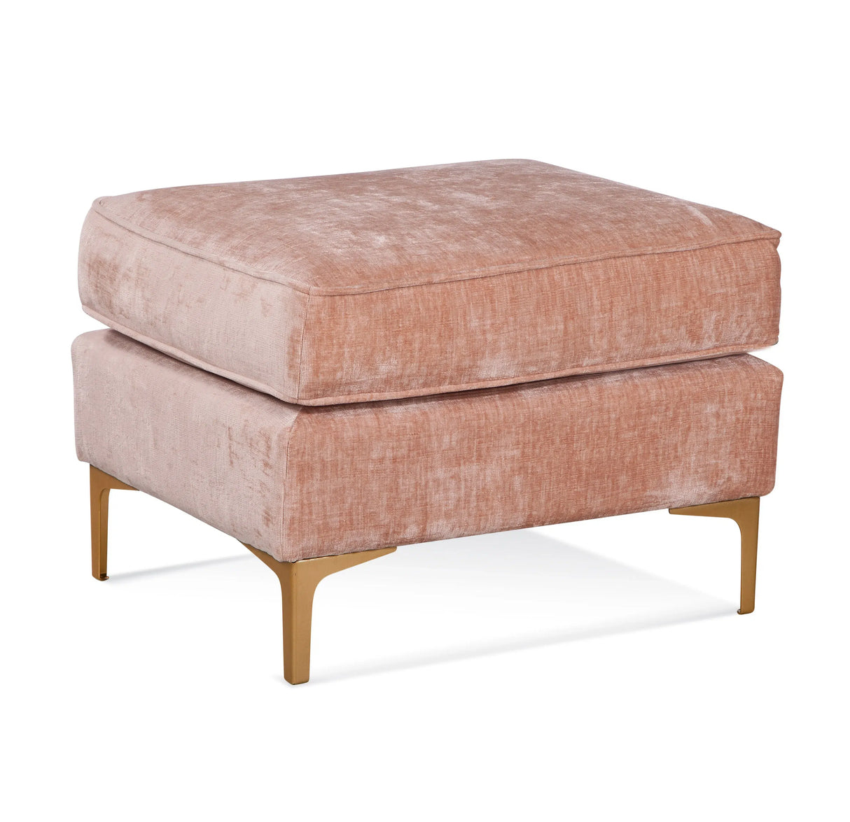 Urban Options Ottoman by Braxton Culler Made in the USA Model Axxx-009