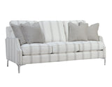 Urban Options 77" Configurable 3 over 3 Sofa by Braxton Culler Made in the USA Model Axxx-010
