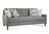Urban Options 77" 3 over Bench Sofa by Braxton Culler Made in the USA Model Axxx-0101