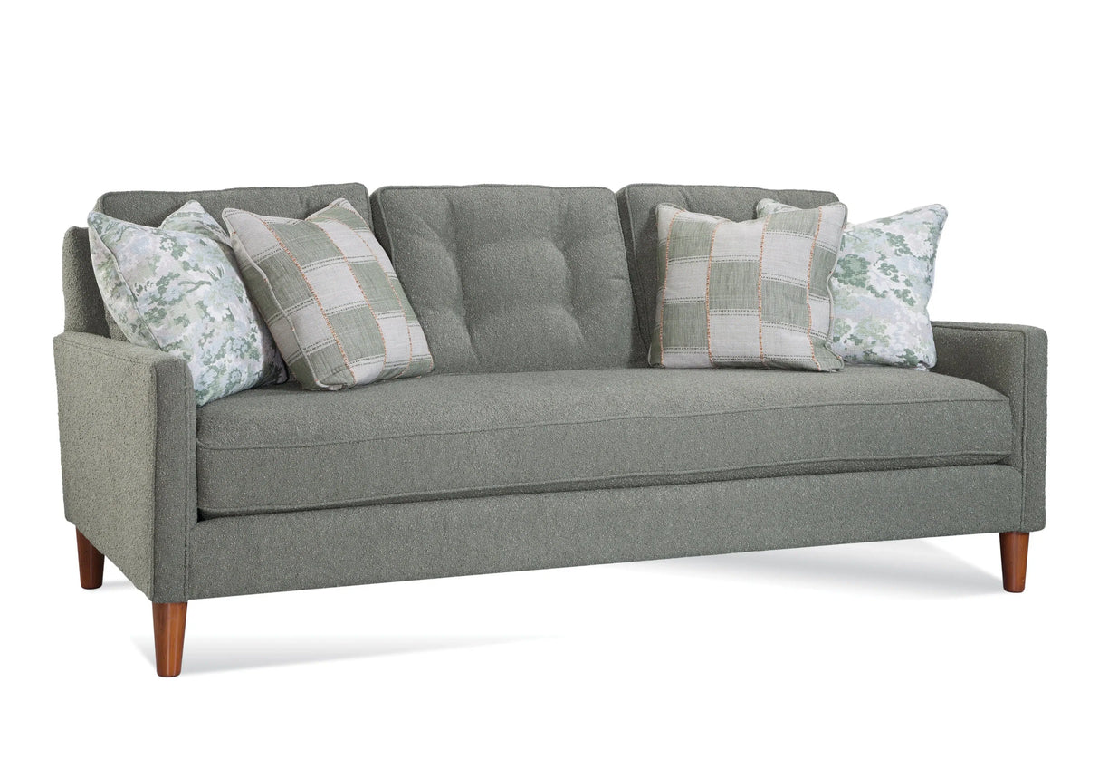 Urban Options 83" 3 over Bench Sofa by Braxton Culler Made in the USA Model Axxx-0111