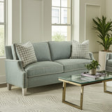 Urban Options 77" Configurable 2 over 2 Sofa by Braxton Culler Made in the USA Model Axxx-0102