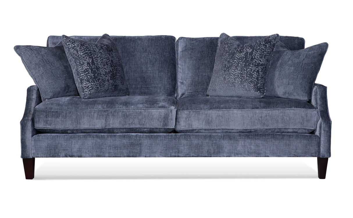 Urban Options 83" Configurable 2 over 2 Sofa by Braxton Culler Made in the USA Model Axxx-0112