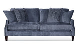 Urban Options 83" Configurable 2 over 2 Sofa by Braxton Culler Made in the USA Model Axxx-0112