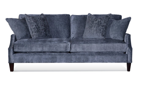 Urban Options 83" Configurable 2 over 2 Sofa by Braxton Culler Made in the USA Model Axxx-0112