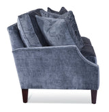 Urban Options 83" Configurable 2 over 2 Sofa by Braxton Culler Made in the USA Model Axxx-0112