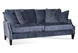 Urban Options 83" Configurable 2 over 2 Sofa by Braxton Culler Made in the USA Model Axxx-0112
