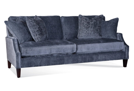 Urban Options 83" Configurable 2 over 2 Sofa by Braxton Culler Made in the USA Model Axxx-0112