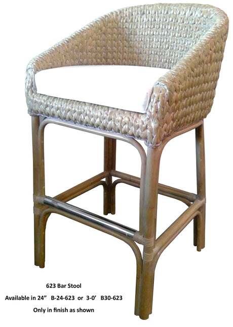 Velenta 24" Barstool by Capris Furniture Model B24-623