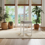 Iverna 24" Barstool by Capris Furniture Model B24-780